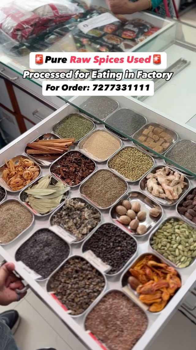🚨For Order: 7277331111📍 @shreekakajimasale | Follow @rachit_rawal_vlogs for More✅ 📍Kakaji Masale: Om Plaza Shop NO 2 Trimurti Chowk, Trimurti-Kamatwade Rd, Nashik, Maharashtra 422008 In this winter try the gond ladoo masala kit by kakaji masala, made from some ayurvedic herbs and more. Absolutely healthy in winters